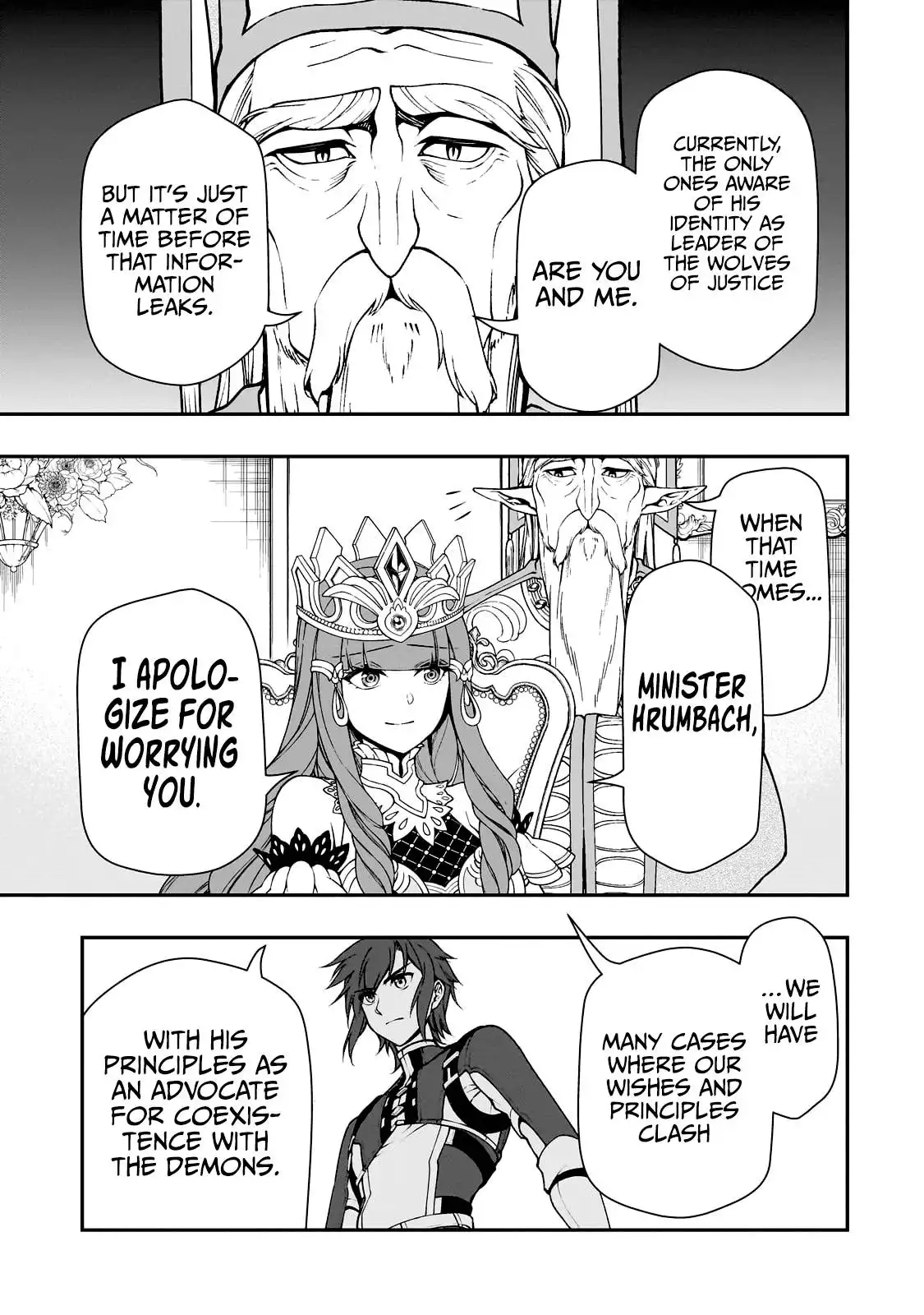 Lv2 kara Cheat datta Moto Yuusha Kouho no Mattari Isekai Life Chapter 42 21